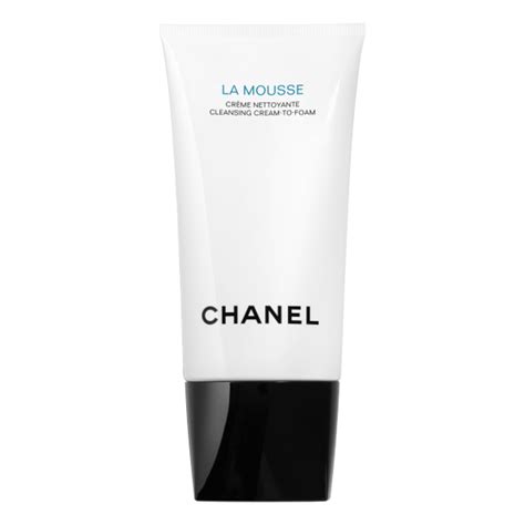 chanel 保养 品 推荐 2018|chanel la mousse 香奈儿.